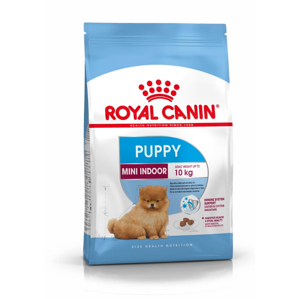 Royal Canin Dry Dog Food 500g/1.5kg, All Breeds &amp; Sizes, Adult/Puppy - MiniIndoor Pup 1.5kg variant