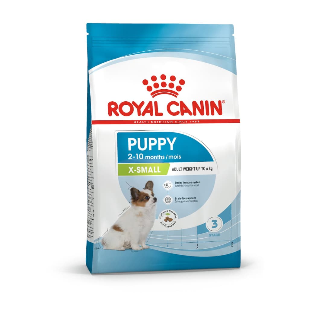 Royal Canin Dry Dog Food 500g/1.5kg, All Breeds &amp; Sizes, Adult/Puppy - MiniPuppy 2kg variant