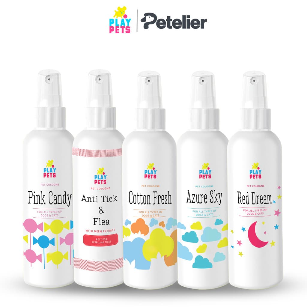 Play Pets Splash Pet Cologne 60ml